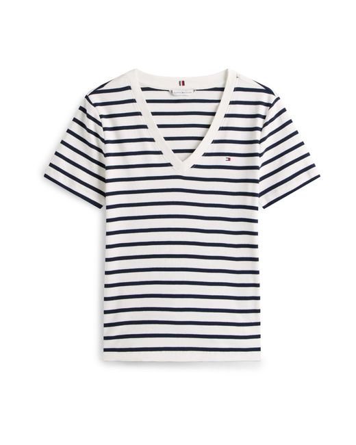 Tommy Hilfiger Gray T-Shirt Cody