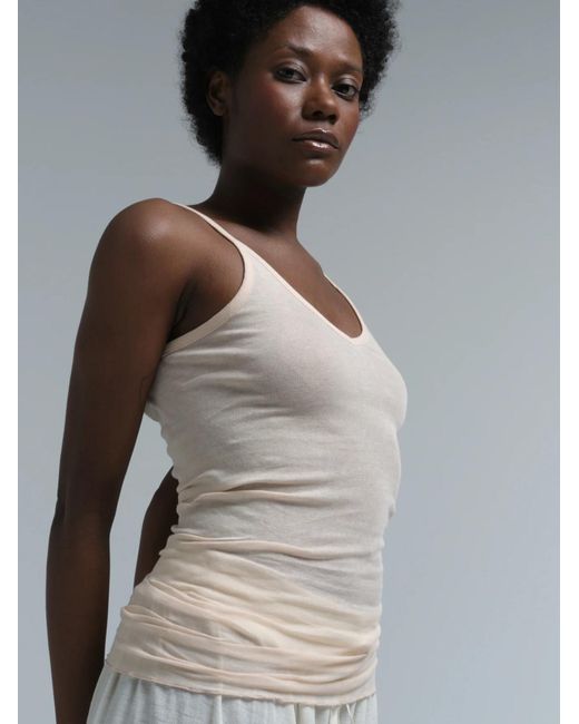 Seamless Basic Multicolor Top