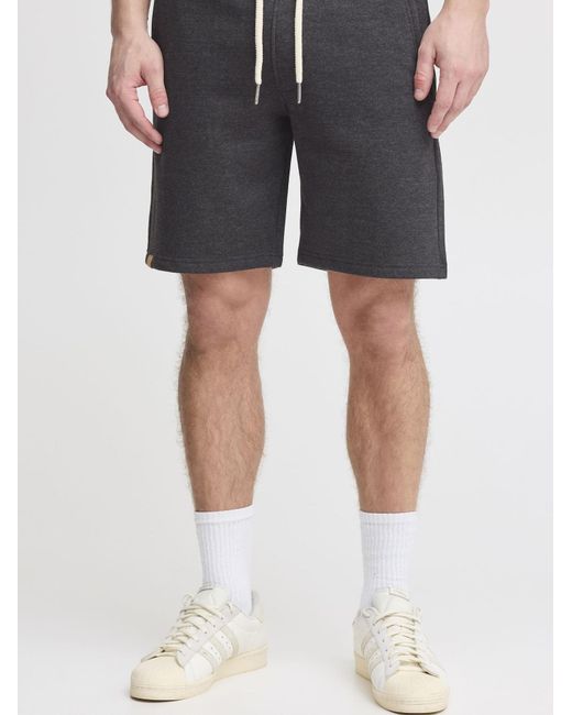 Solid Shorts Sdarona in Black für Herren