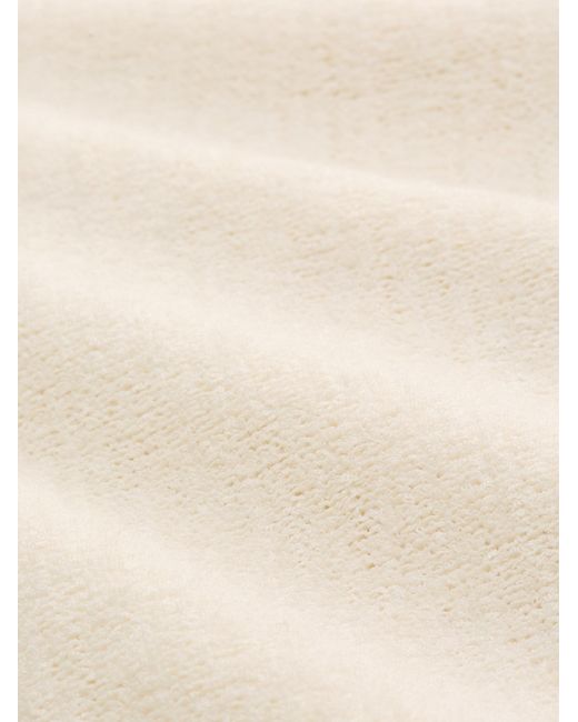 Tom Tailor White Pullover