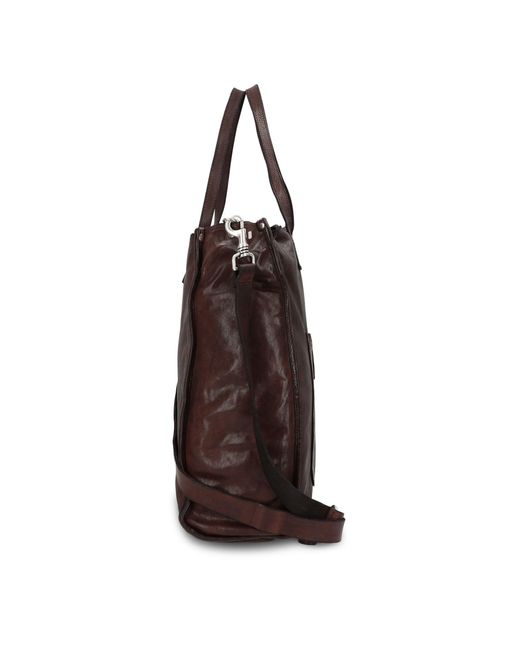 Campomaggi Brown Shopper
