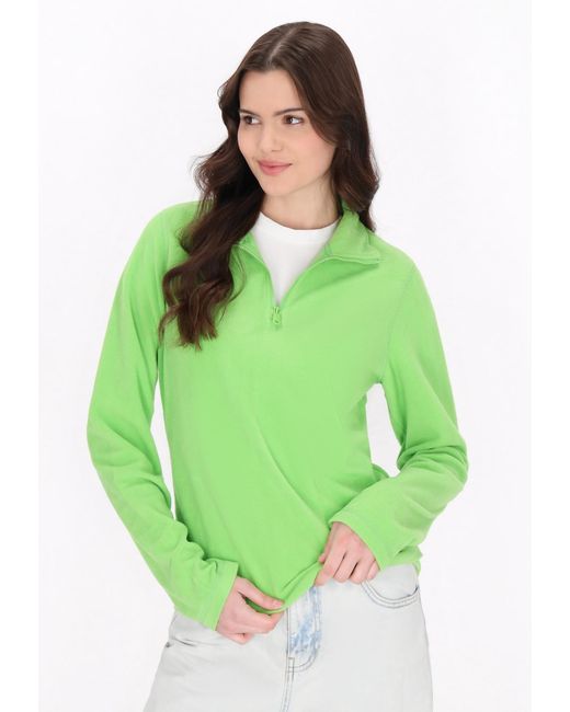 myMo Green Pullover