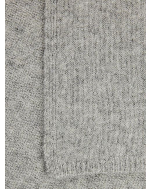 Camel Active Gray Schal