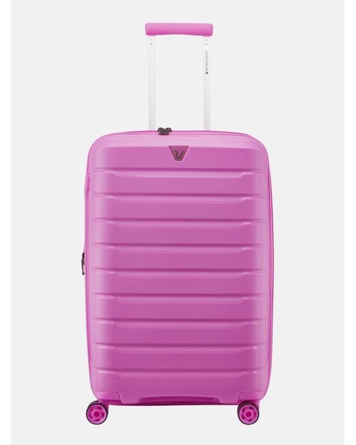 Roncato Trolley in Pink für Herren