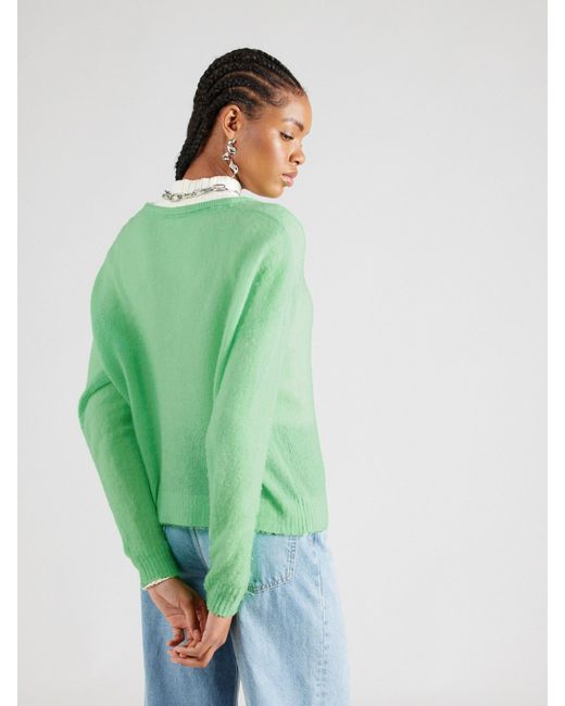 American Vintage Green Pullover 'zakday'