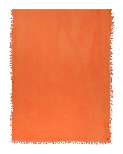 Fraas Orange Schal