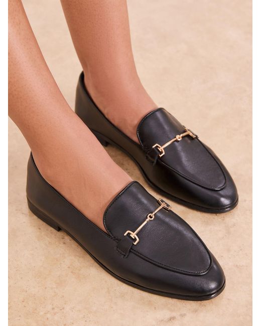 Lipsy White Slipper