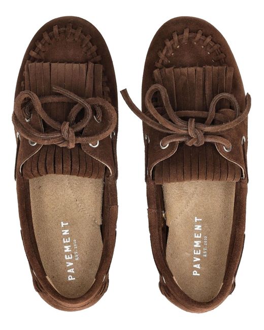 Pavement Brown Slipper