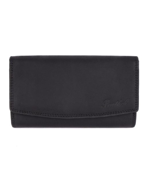 Benthill Black Portemonnaie