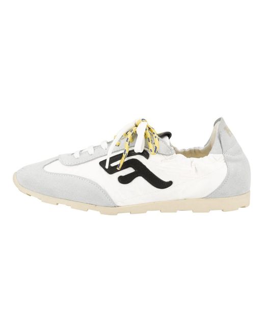 Felmini White Sneaker