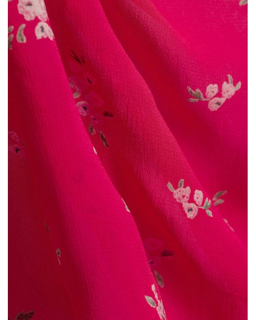Numph Pink Bluse 'Nufelicity'