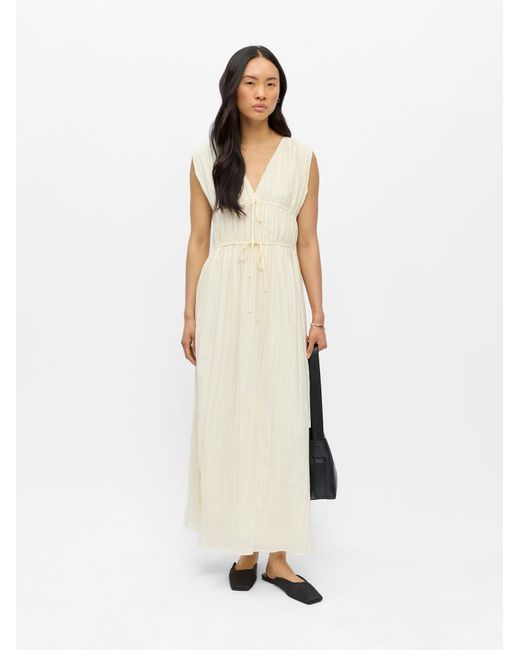 Object White Kleid Objbrea