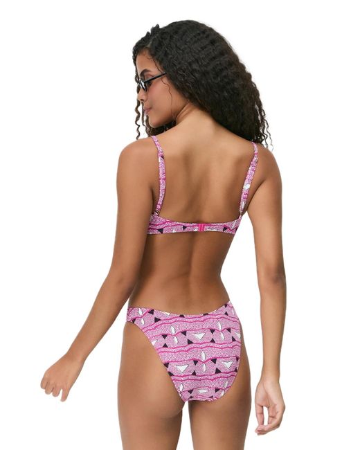 C&City Pink Bikini