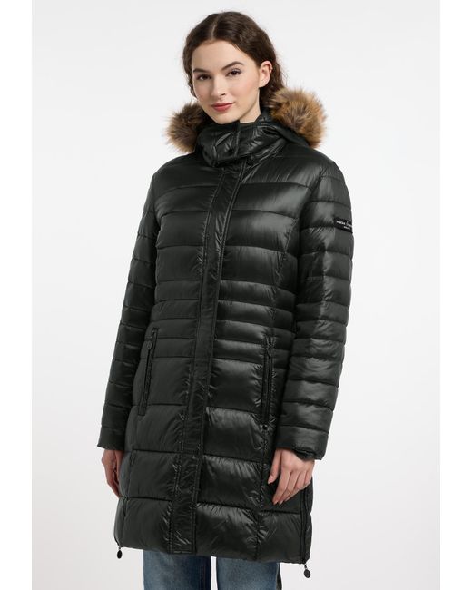 Frieda & Freddies Black Mantel Dalia 2