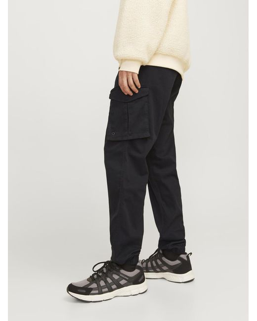 aprel Hose in Black für Herren