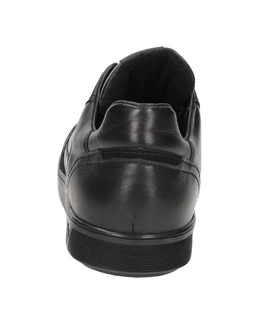 Sioux Sneaker in Black für Herren