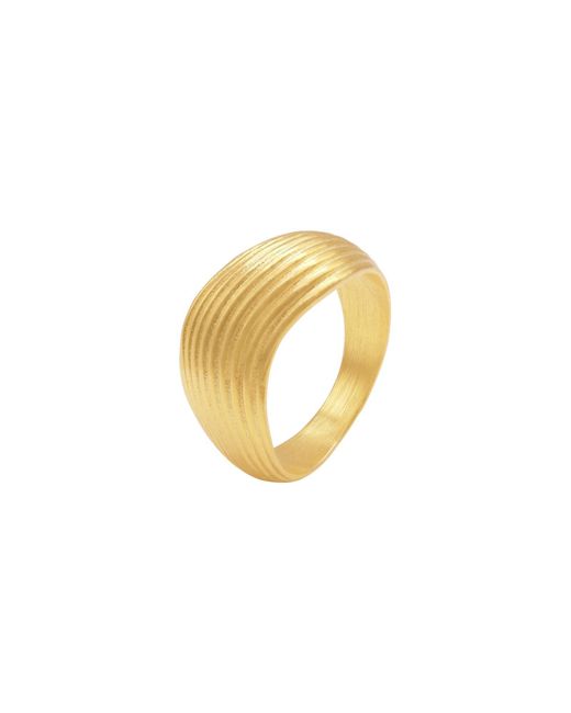Heideman Yellow Ring Fiora