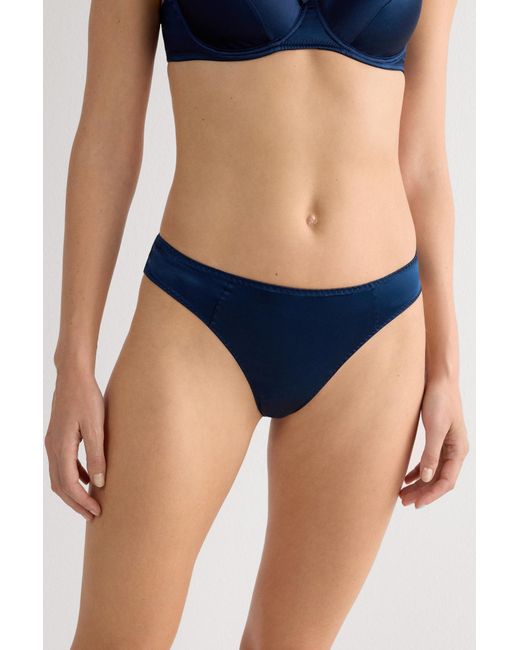 Intimissimi Blue Slip