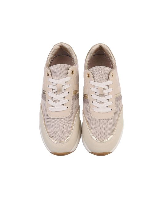 Ital-Design White Sneaker