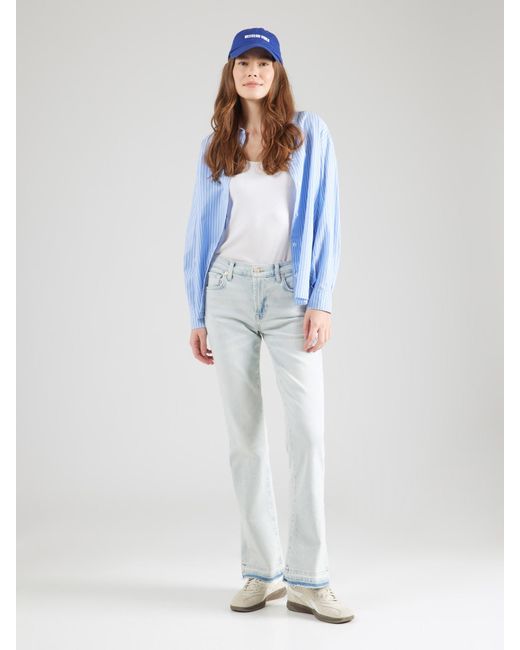 7 For All Mankind Blue Jeans 'Maui'