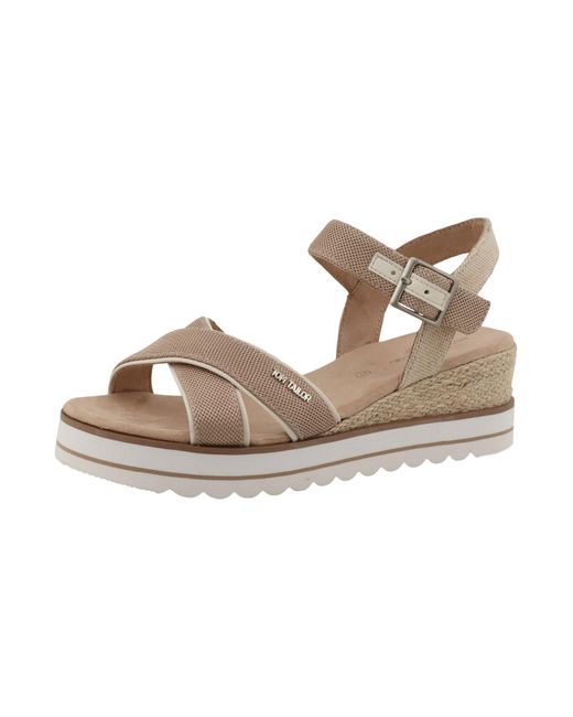 Tom Tailor Multicolor Sandale
