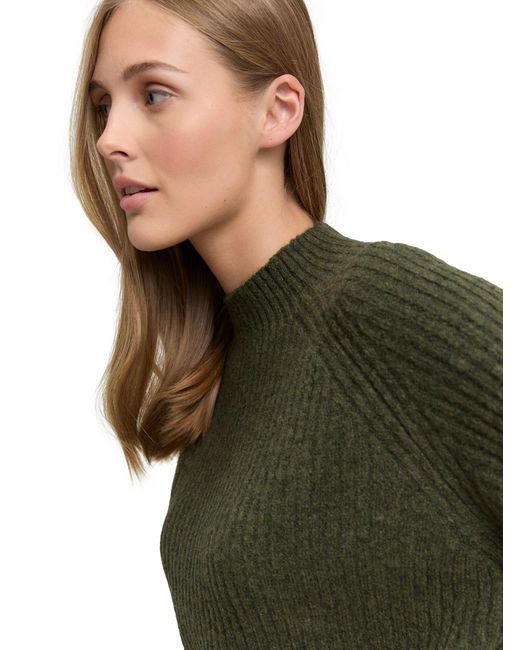 Tom Tailor Green Pullover