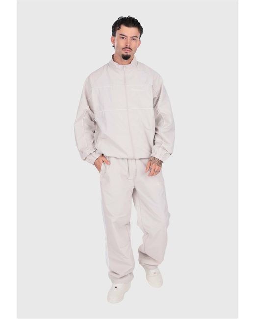 Dropsize Jacke in White für Herren