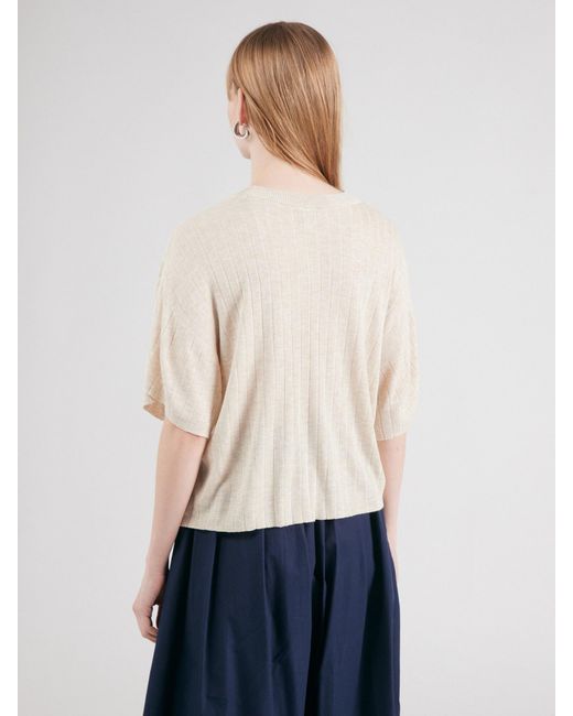ONLY White Shirt 'Onltara'