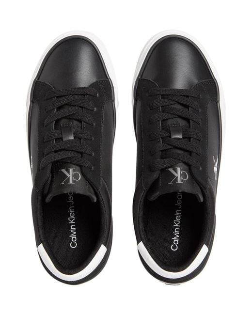 Calvin Klein Black Sneaker