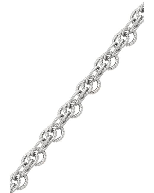 faina White Armband