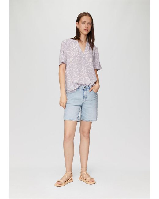 QS White Bluse