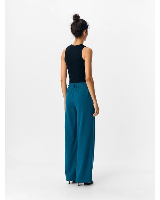 Object Blue Hose Objlisa