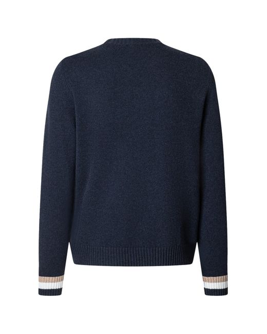 Maerz Pullover in Blue für Herren