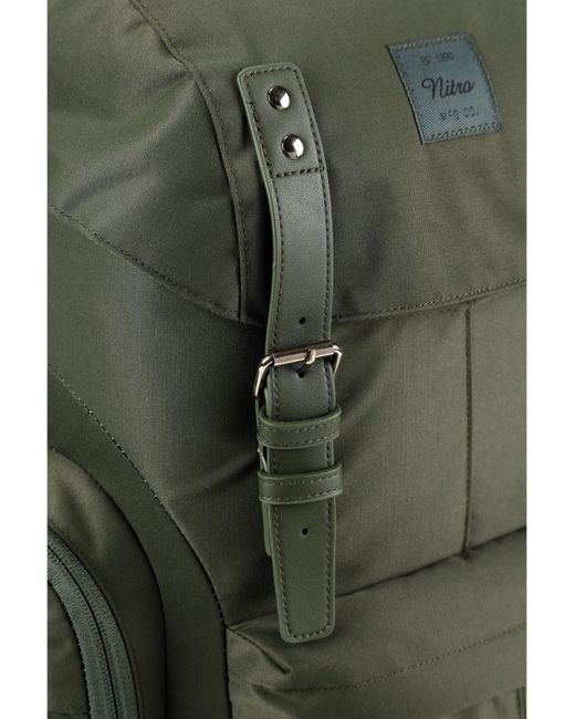 Nitro Rucksack Daypacker in Gray für Herren