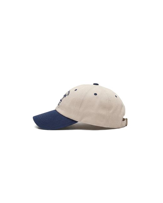 Hatline LAB Blue Cap Riviera