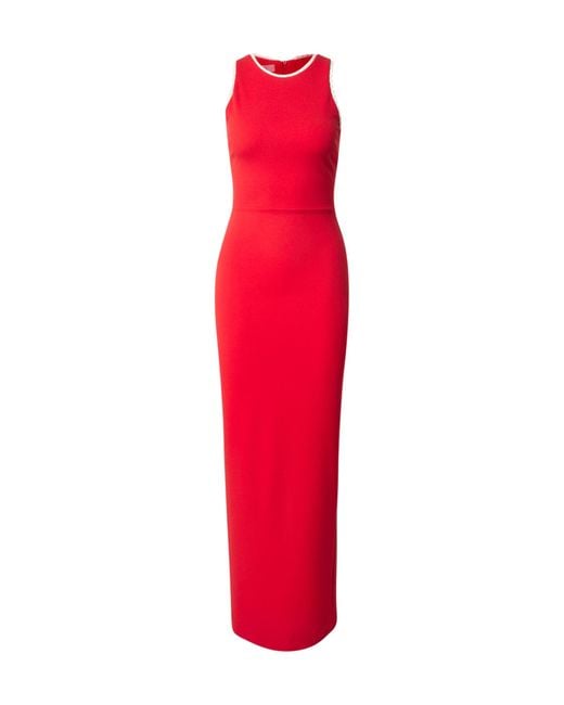 Wal-G Red Kleid Bella