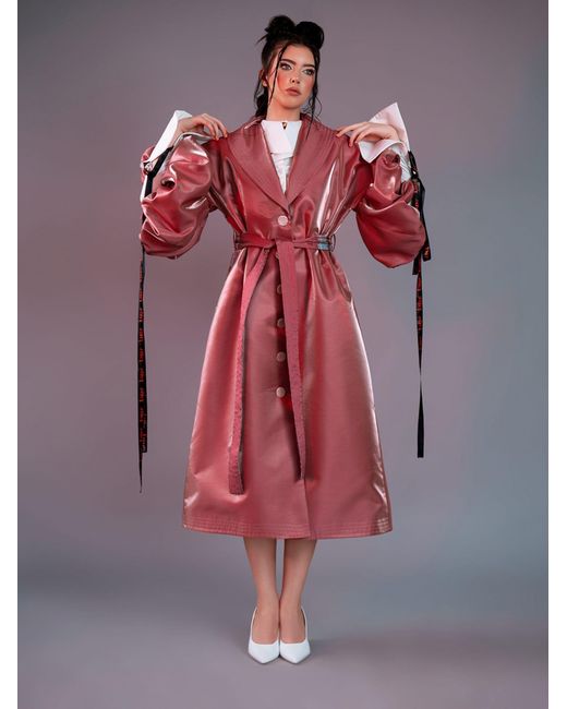 Unique Red Übergangsjacke