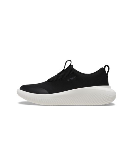 CROCSTM Black Sneaker 'Mellow Ease