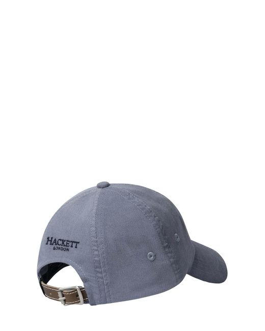 Hackett Blue Cap Hrtg