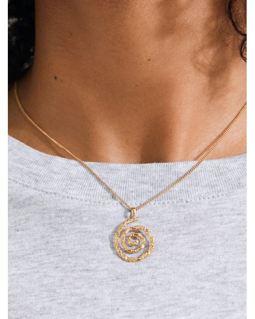 Pilgrim White Kette