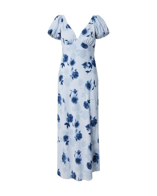 Abercrombie & Fitch Blue Kleid