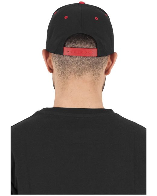Flexfit Black Cap