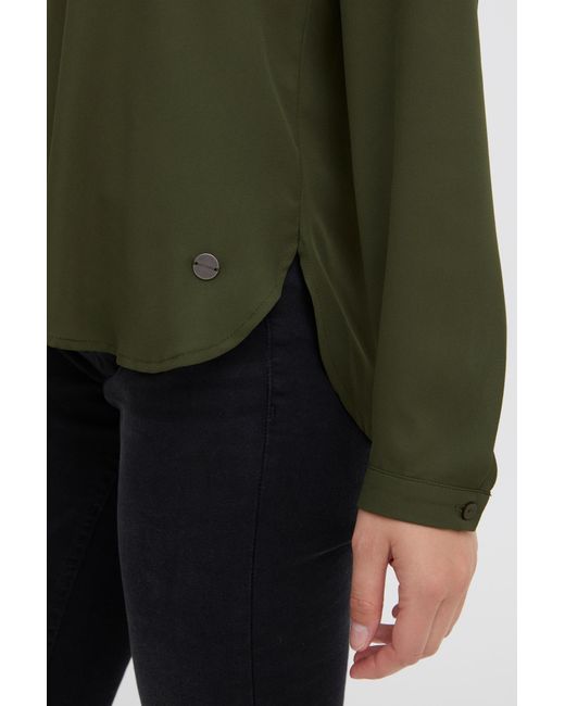 Oxmo Green Bluse Hally