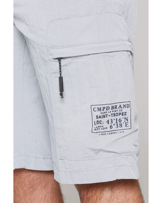 CMPD Hose in Blue für Herren