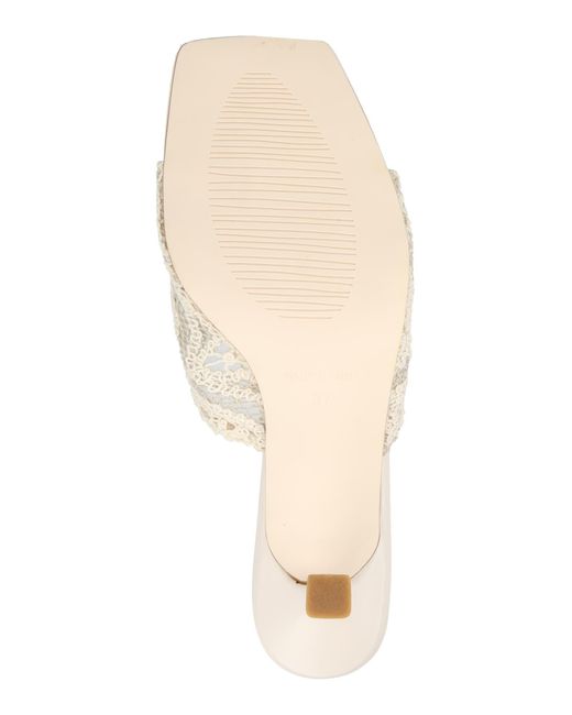 Raid Natural Pantolette Ellaina