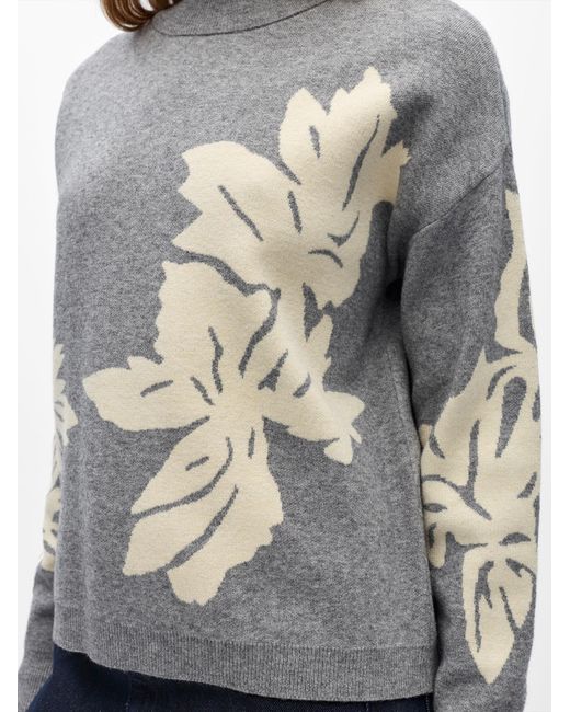 Object Gray Pullover Objray