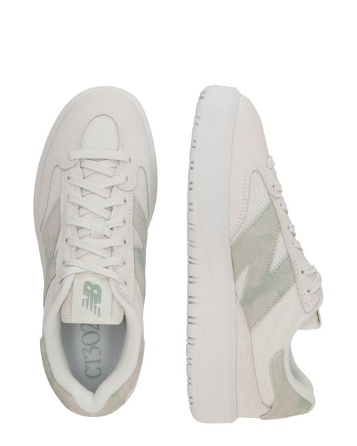 New Balance Sneaker 'ct302' in White für Herren