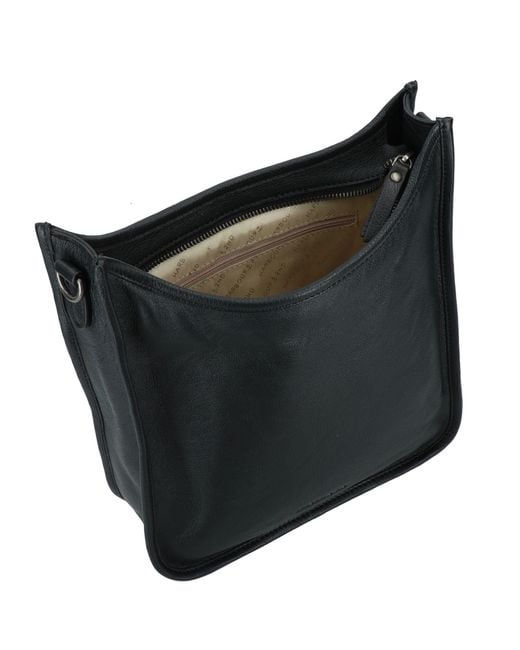 Harbour 2nd Black Schultertasche Just Pure Liara