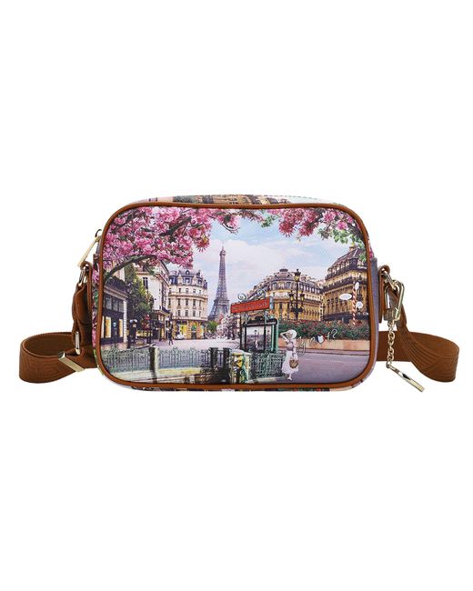 Y Not? Multicolor Umhängetasche Yesbag