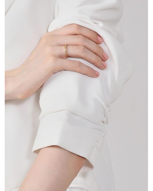 MSH Metallic Ring